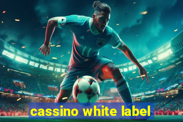 cassino white label